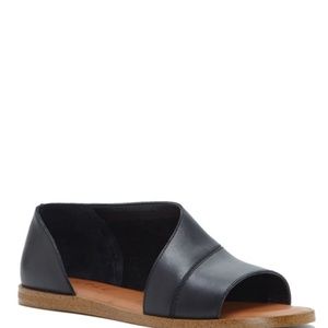 1.State Celvin Leather d'Orsay Flats NEW